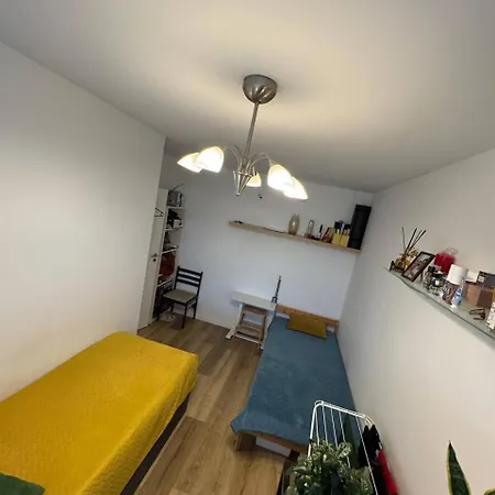 Cozy On Wincentego Rzymowskiego Str